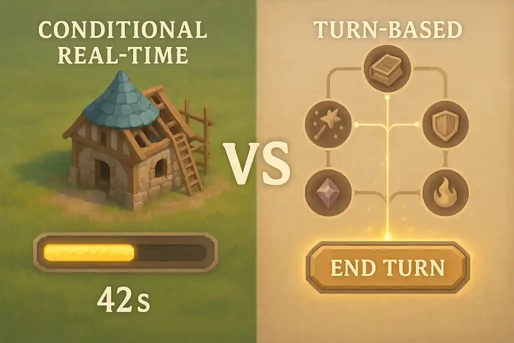 How Games Keep Time, And Why It Matters