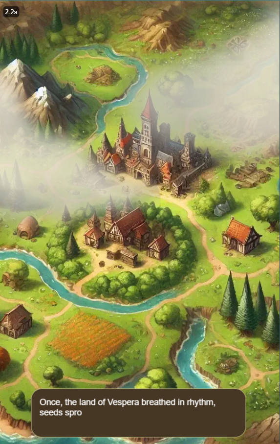 Interactive Story