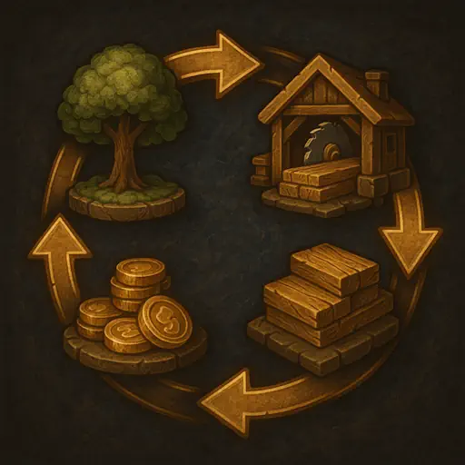 Resource Loops
