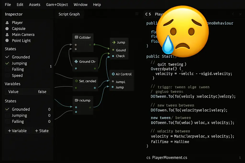 Complicated Game Development